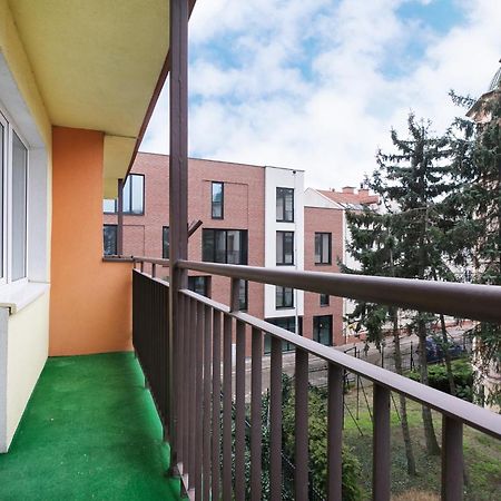 Czartoryskiego Bydgoszcz Exteriör bild