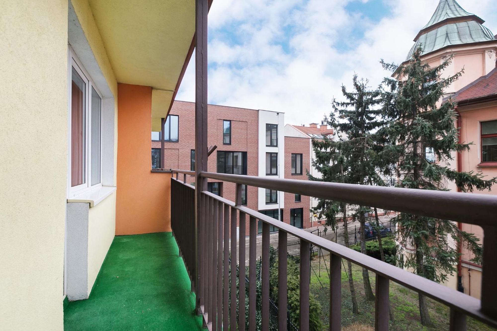 Czartoryskiego Bydgoszcz Exteriör bild